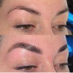 Brow Lamination: